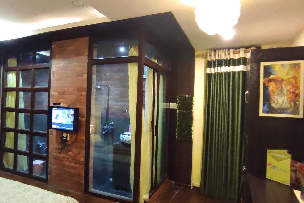 Hotel Madhuban Nainital Exterior foto
