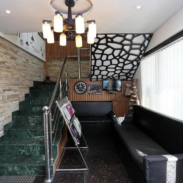 Hotel Madhuban Nainital Exterior foto