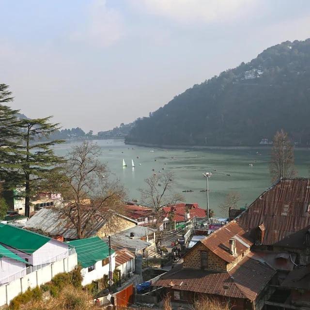 Hotel Madhuban Nainital Exterior foto