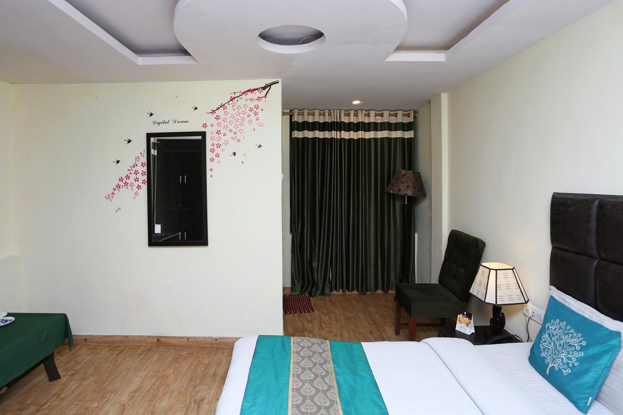 Hotel Madhuban Nainital Exterior foto
