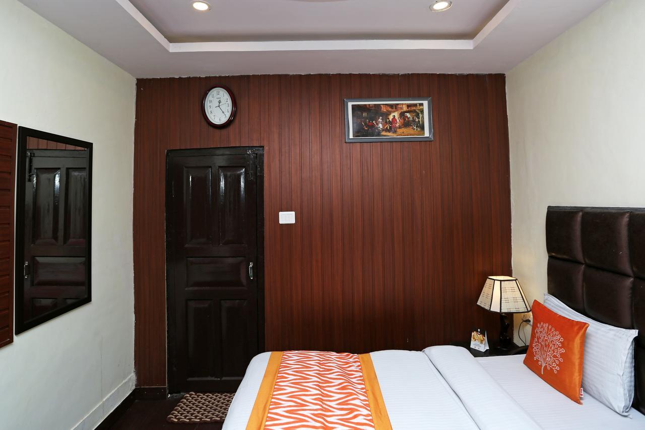 Hotel Madhuban Nainital Exterior foto