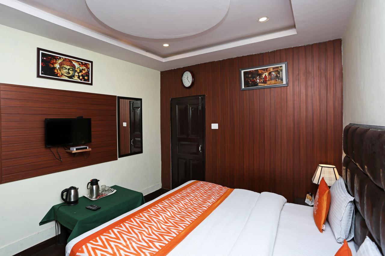 Hotel Madhuban Nainital Exterior foto