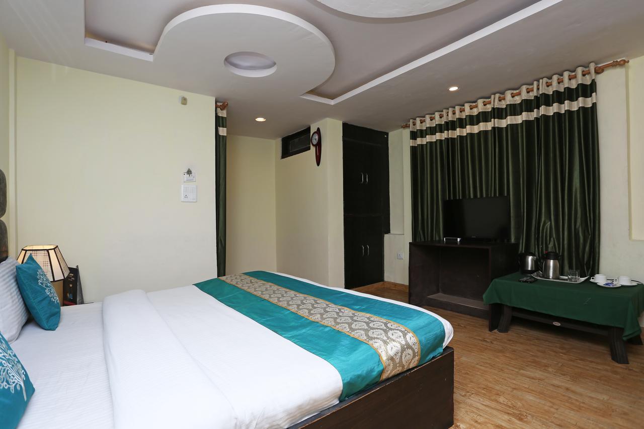 Hotel Madhuban Nainital Exterior foto