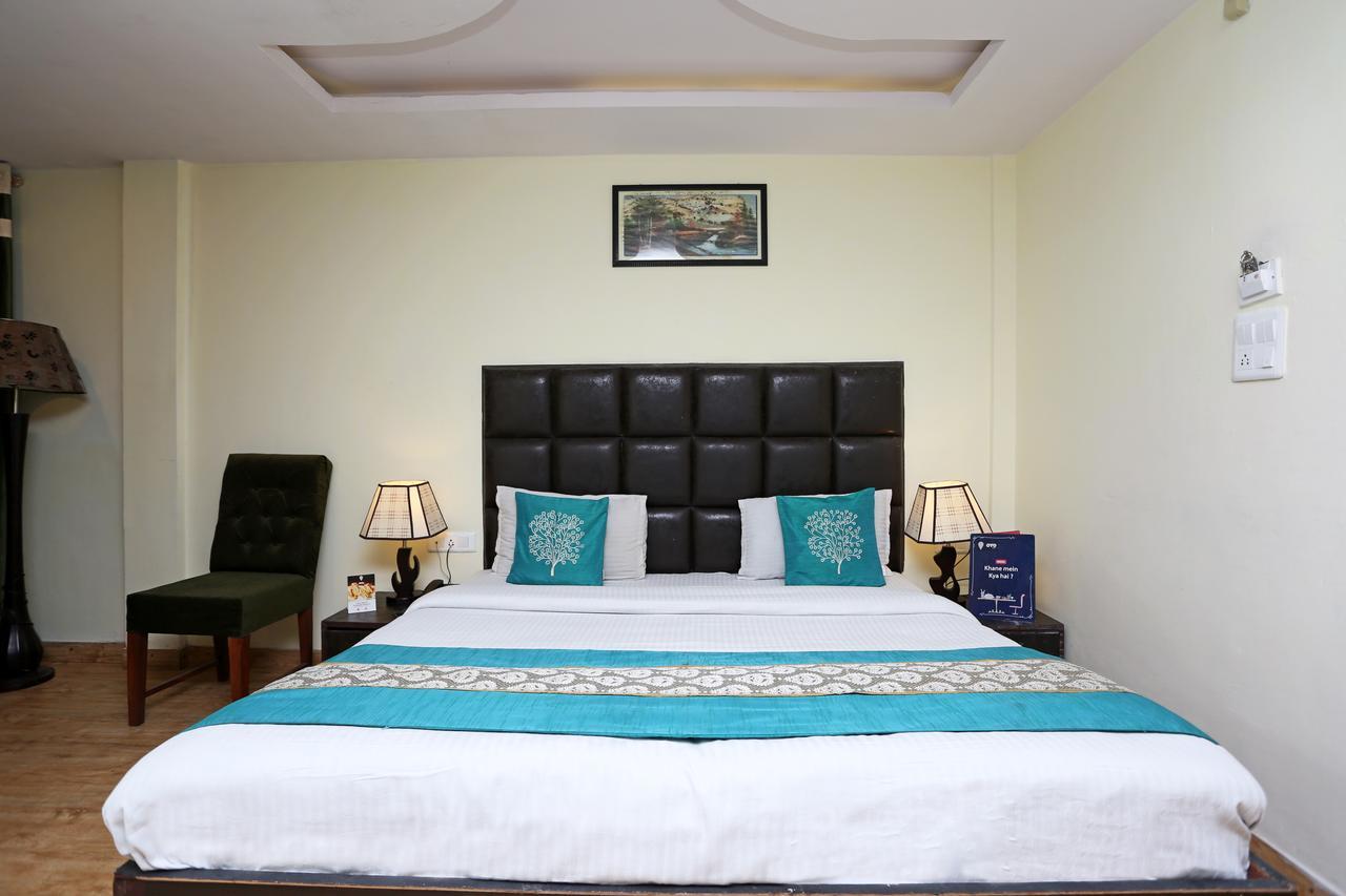 Hotel Madhuban Nainital Exterior foto